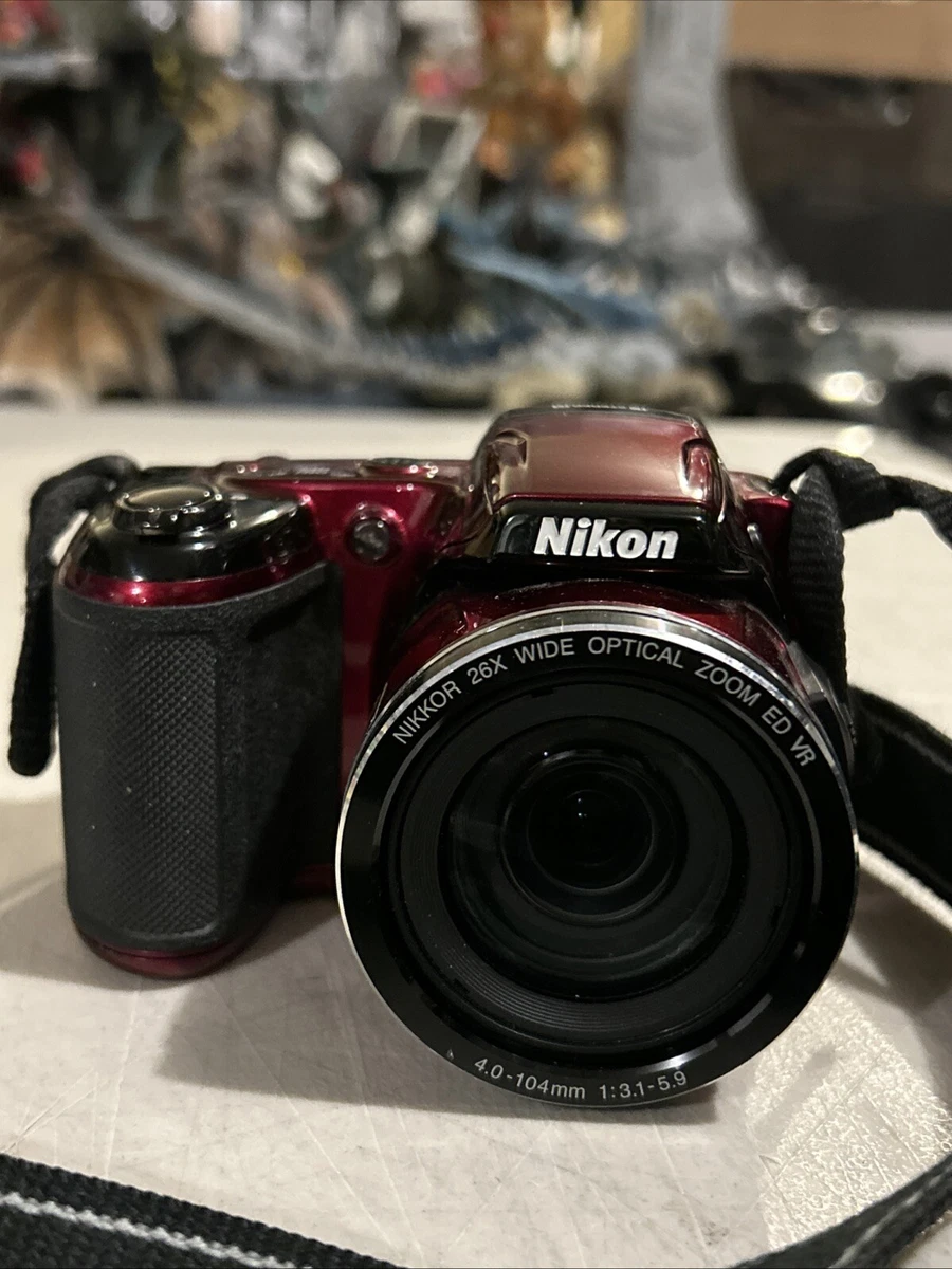 Nikon Coolpix L810 for sale | eBay