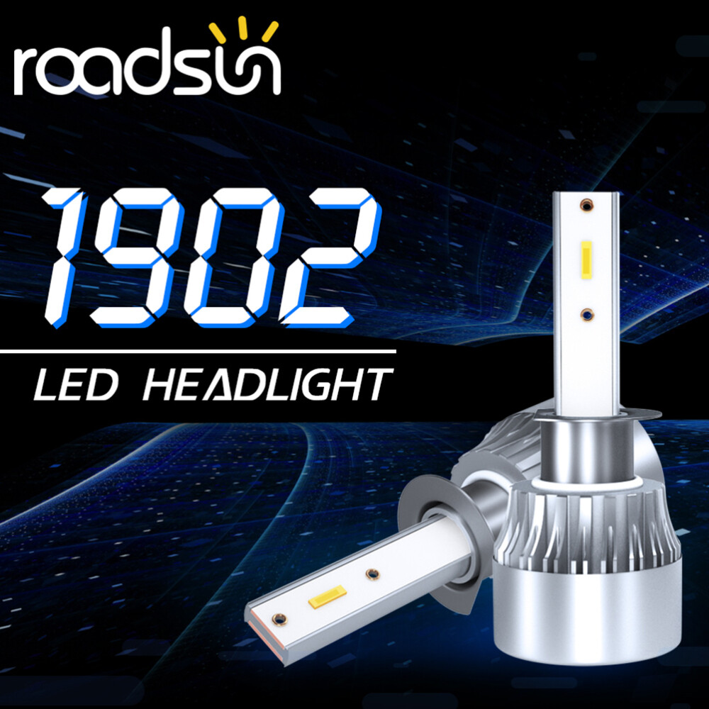 Head Light Replacement Led Headlights Low Beam Headlight Bulb eBay