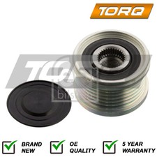Puleggia alternatore Torq adatta per Mazda CX-5 6 3 CX-3 2 CX-30 1.5 D 1.8 2.2 2.5