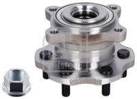Febi Bilstein 174077 Radlagersatz Passend FüR Nissan