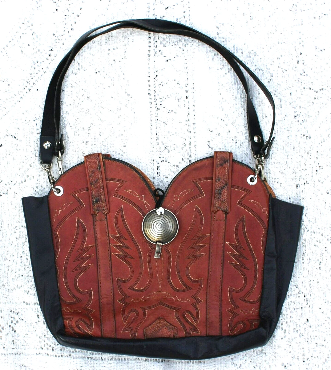 Cowboy boot purses handbags new arrivals