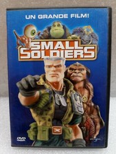 Small Soldiers (1998) - DVD -