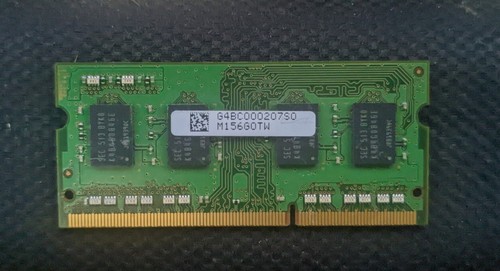 Samsung Memory DDR3-1600 8GB (4GBx2) PCL3-12800S - Picture 2 of 2
