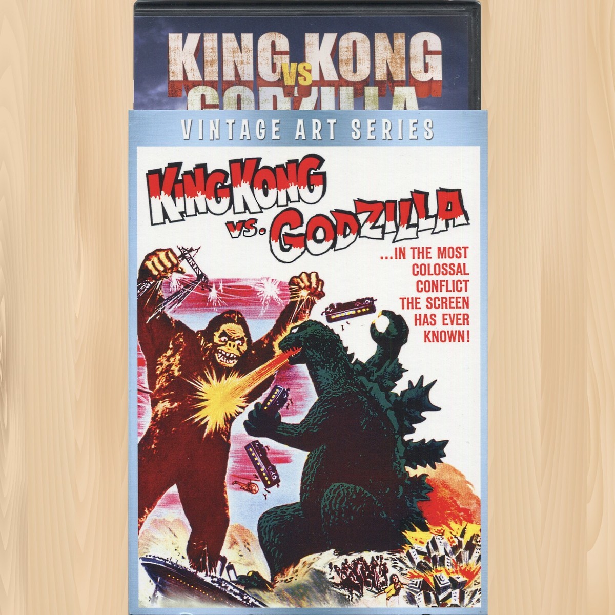 GODZILLA CLASSIC BOX 講談社  絶版 希少 GODZILLA GENERATION 生賴範義・開田裕治・西川伸司