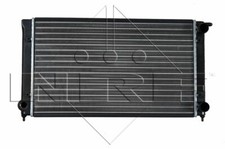 NEW NRF ENGINE COOLING RADIATOR OE QUALITY REPLACEMENT 509501