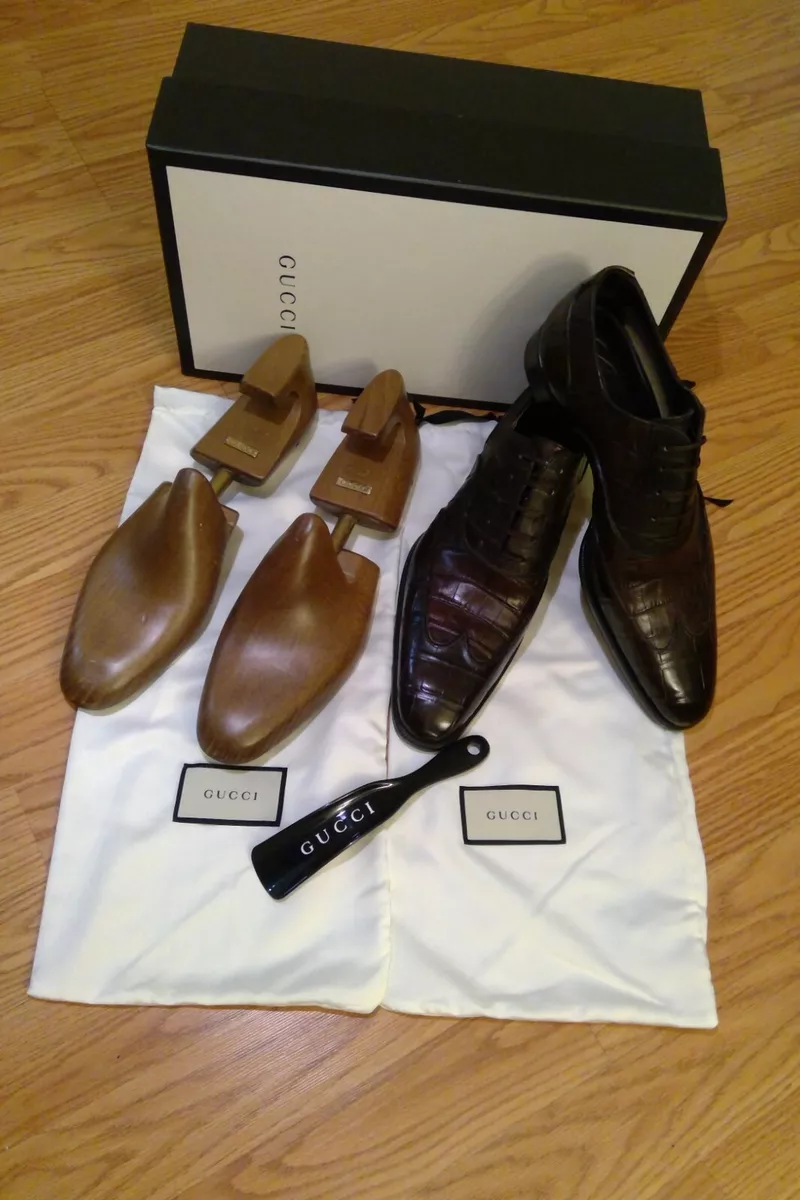 Tom ford top alligator boots