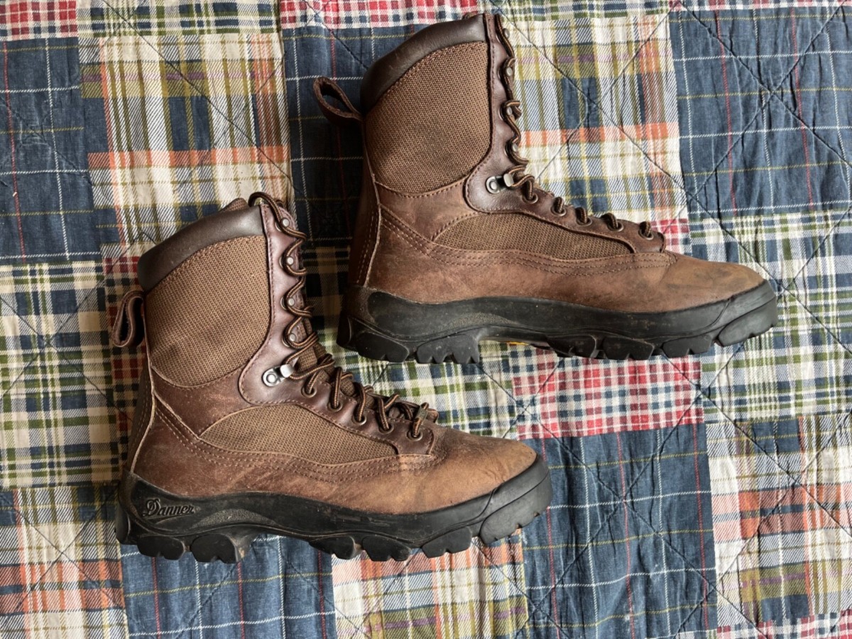 Danner Yellowstone 52700 Insulated Hunting Leather Work Boots