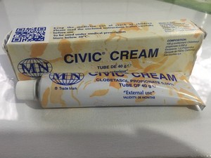 58+ Civic Cream HD Terbaru