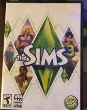 Sims 3 (Windows/Mac: Mac and Windows, 2009)