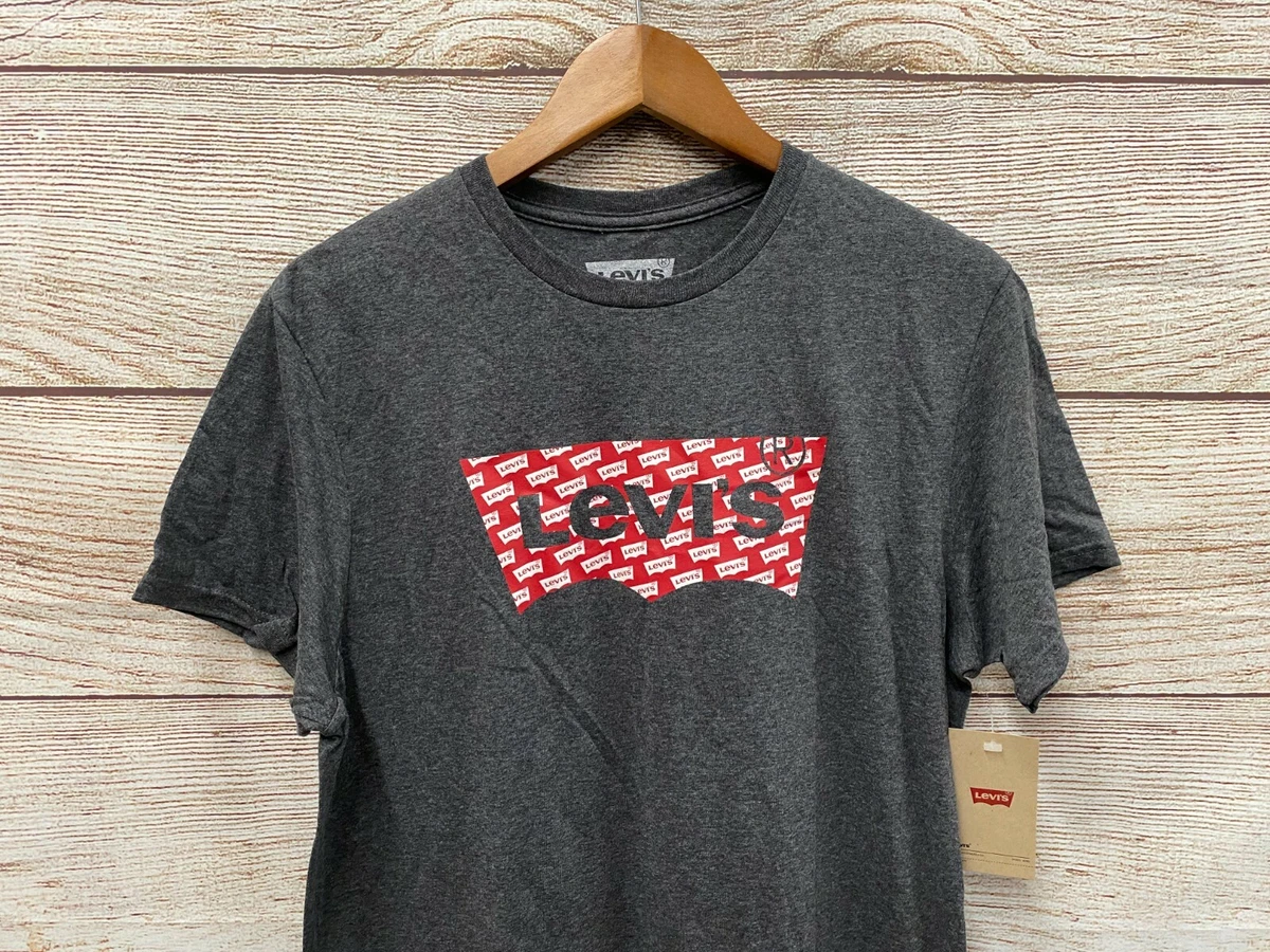 Levi's t shirt slim fit cheap
