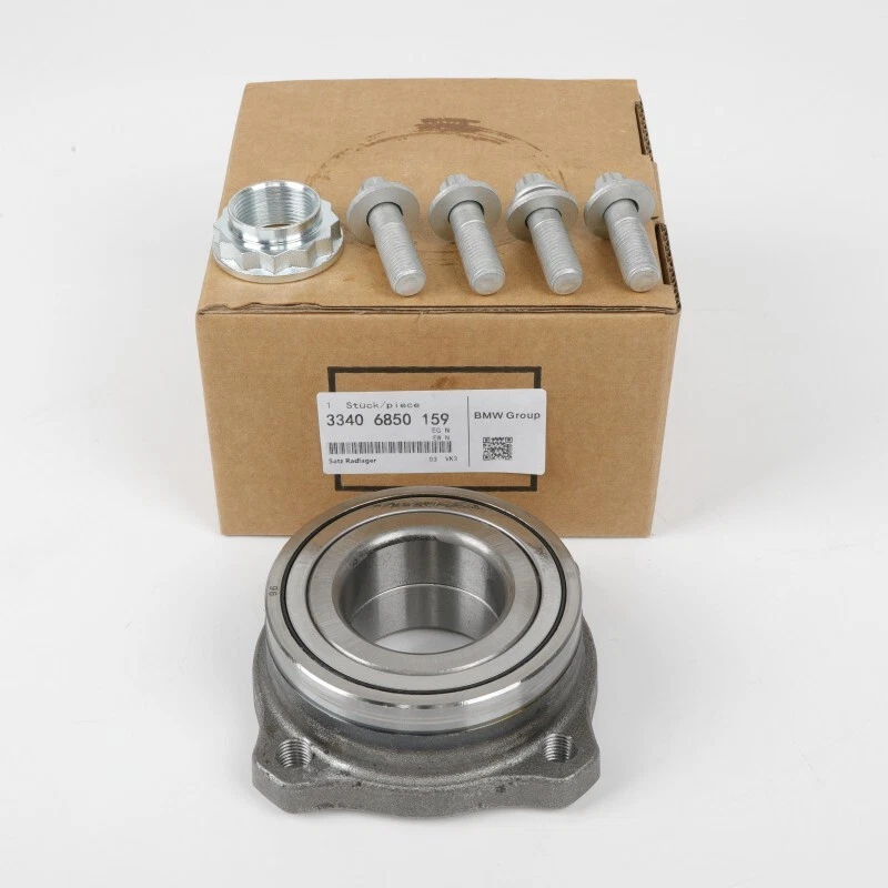 OEM Rear Wheel Bearing for 33406850159 BMW F10 528i 535d 550i xDrive F12 640i - Изображение 3 из 4