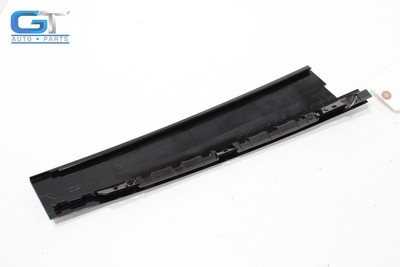MITSUBISHI OUTLANDER FRONT RIGHT SIDE DOOR WINDOW APPLIQUE MOLDING  