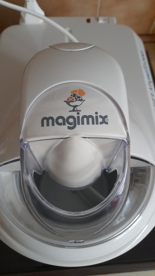 Magimix Gelato Chef 2200 Ice Cream Sorbet Maker Machine eBay