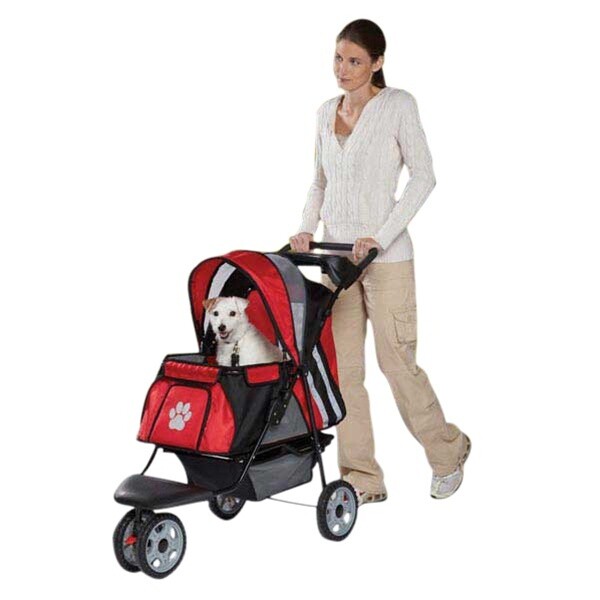 pet gear roadster stroller