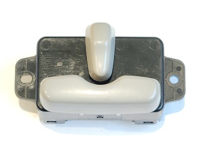 OEM 07-15 MAZDA CX-7 CX-9 DRIVER SEAT GRAY SWITCH POWER ADJUSTMENT CONTROL I4.4