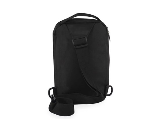 FILA Calistoga Mujer Hombre Unisex Bandolera Pack -Negro - Imagen 2 de 6