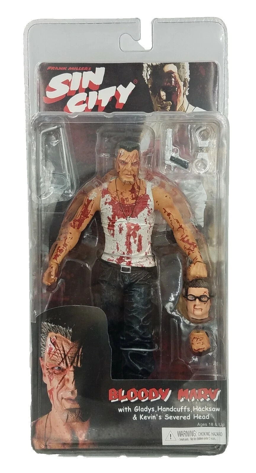 Figuras de Ação de ação NECA Frank