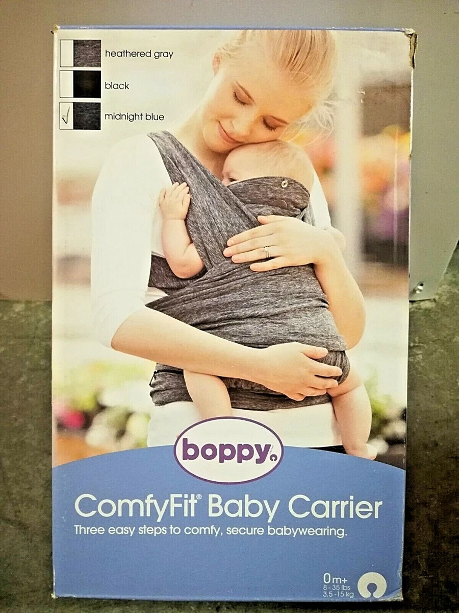 Boppy comfyfit on sale test