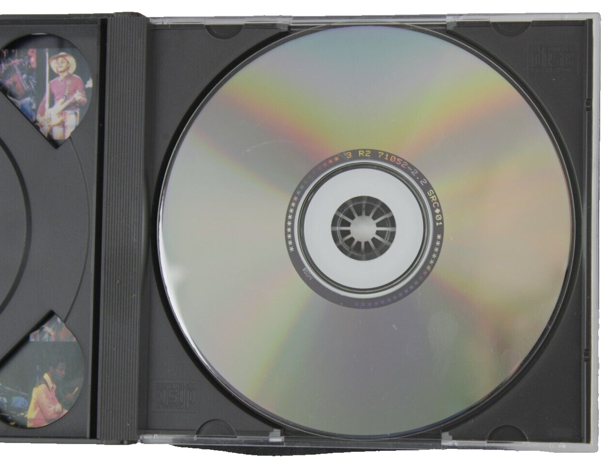 War Live CD 2 Disk Set 1992 Release Avenue Records FREE SHIP | eBay
