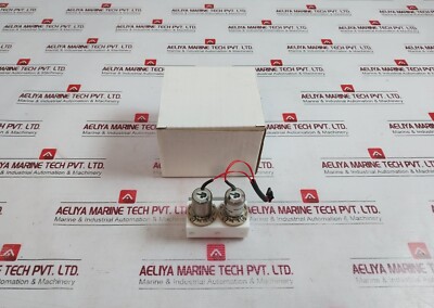 PARKER 018-0300-900 Hplc Gradient Valve Assy VAC-20 PSIG DC9V