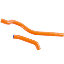 Produktbild - Motorentlüftungsschlauch Set passend für KTM 400 620 640 LC4 orange