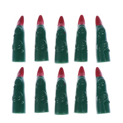 10 PCS Halloween Fake Finger Finger Pointers Kids Zombie Nails
