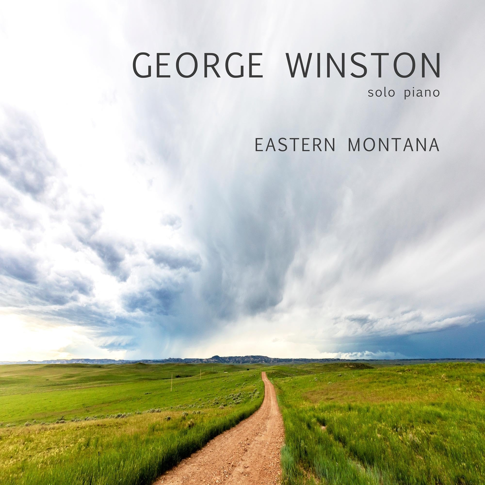 George Winston Eastern Montana (CD)