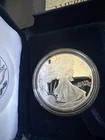 1996 ONE OUNCE AMERICAN SILVER EAGLE PROOF