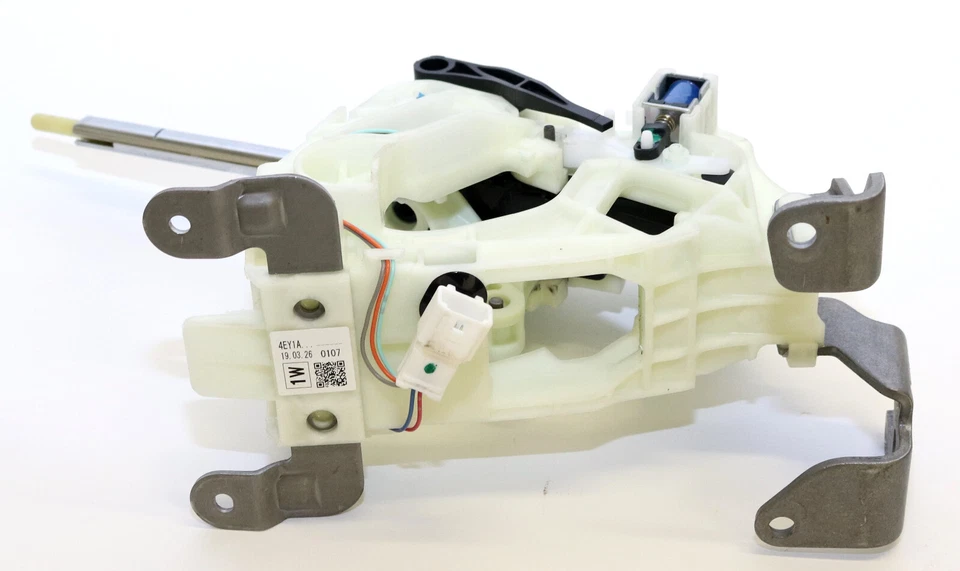 PALANCA SELECTORA RENAULT GRAND SCENIC IV RFA 349014EY1A palanca de cambios cuadro de cambios Foto 3 de 4