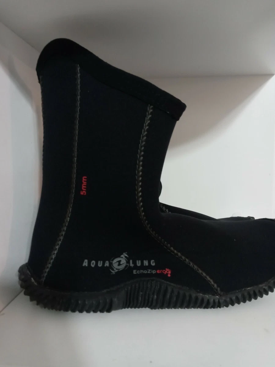 Aqualung echo zip ergo boots shop