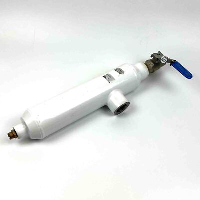 SMC FAPP-08-DDL00007 Wassertropfbein Water Drip Leg max. Press: 150psi, used