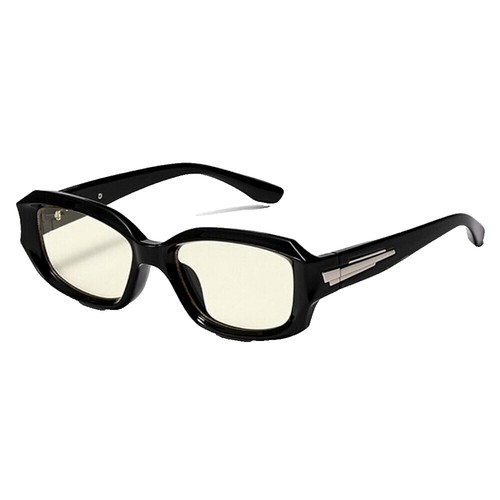 Crap Eyewear Trendy Geek Nerd Sunglasses - Black, Brown &amp; Tortoiseshell