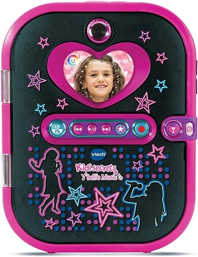  Vtech : Kidi Secrets Selfie Music (French toy