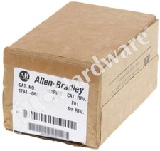 Open Pre-owned Allen Bradley 1794-OB8 Ser A FLEX I/O 10-31.2VDC Output Module