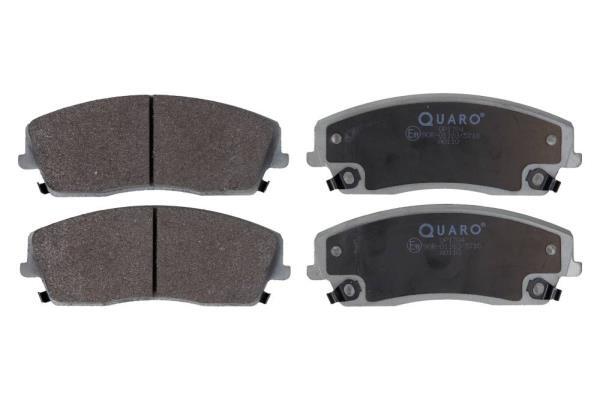 Quaro QP1784 Bremsbelagsatz, Scheibenbremse Vorderachse FÜR Chrysler Dodge Lanci-image