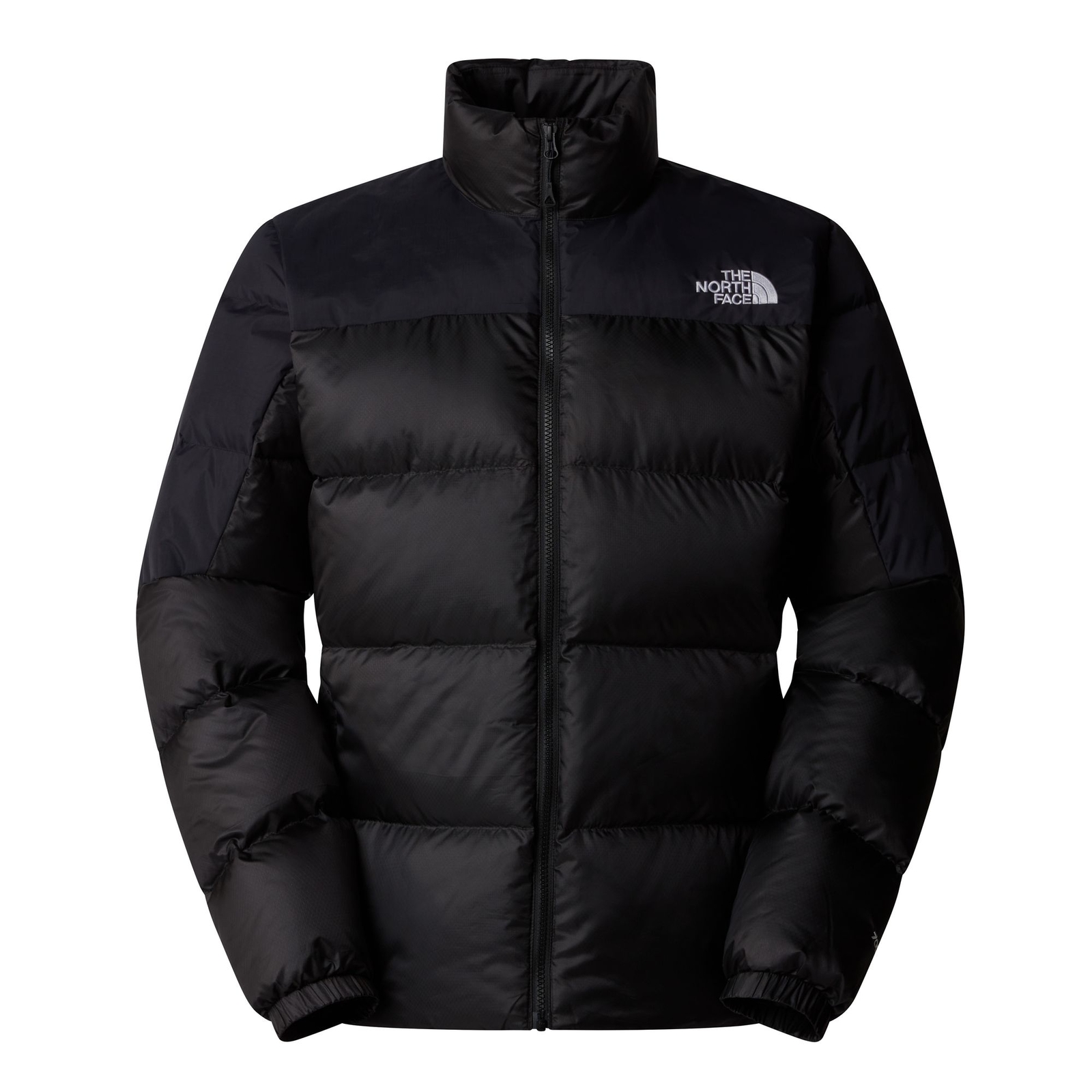 Пуховик The North Face M Diablo - tnf black heathertnf blk Gr XXL 59590₽