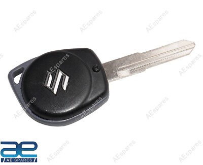 Blank Key Remote Control Casing For Suzuki Baleno New Model AEs