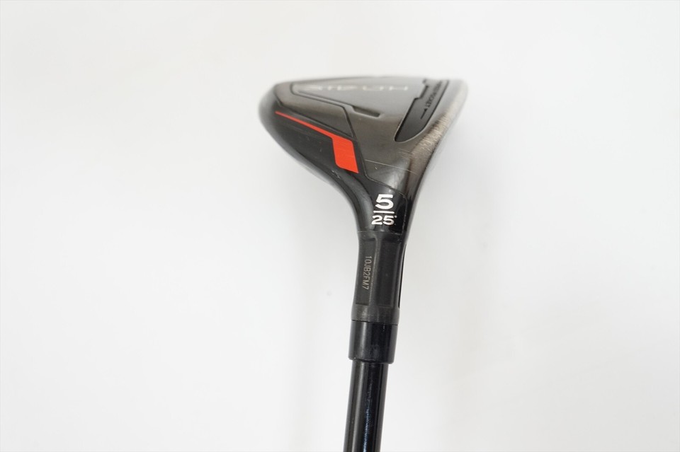Taylormade Stealth Rescue 25° 5 Hybrid Senior Flex Ventus Red 5 Fair w