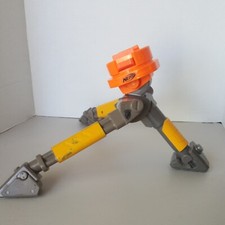 Nerf NStrike VULCAN EBF-25 Machine GUN Tripod Stand Spare Part Discontinued HG36