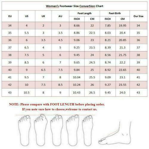 Women's High Wedge Heel Sandals Platform Slip On Peep Toe Slippers Light Shoes - Picture 2 of 13