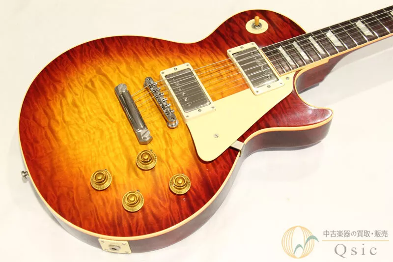 Gibson Custom Shop 1959 Les Paul Standard Murphy Burst Used