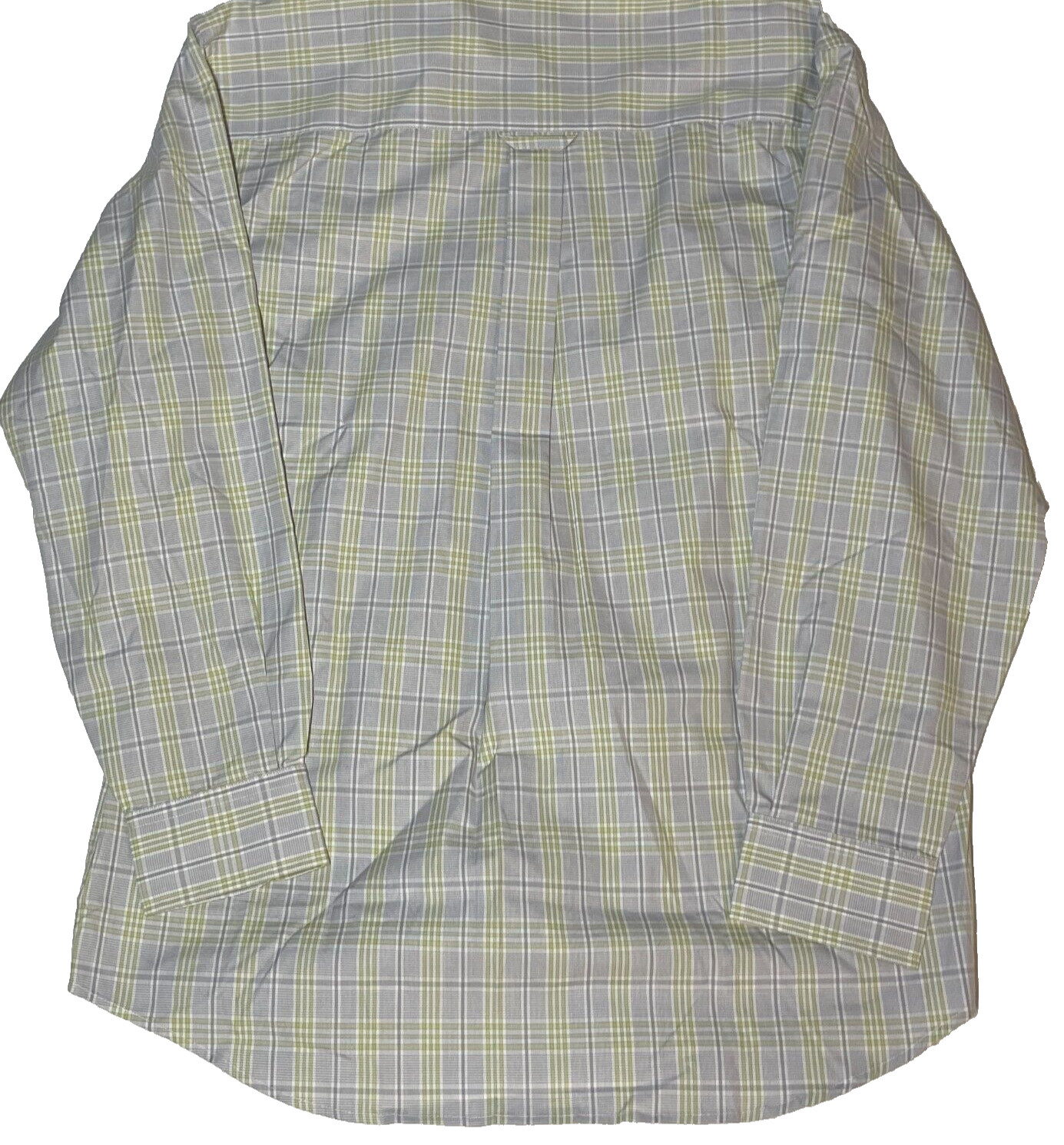 Pendleton Men's Medium Plaid Button Down Broadway… - image 2