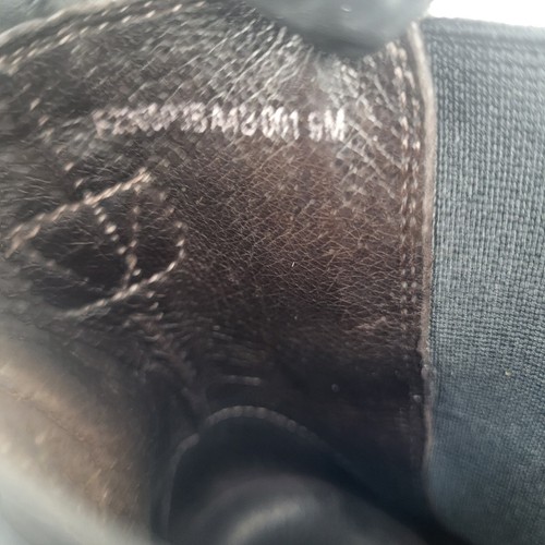 John Varvatos ⭐ USA Chelsea Boots Men's Size 9 M Black - Picture 11 of 18