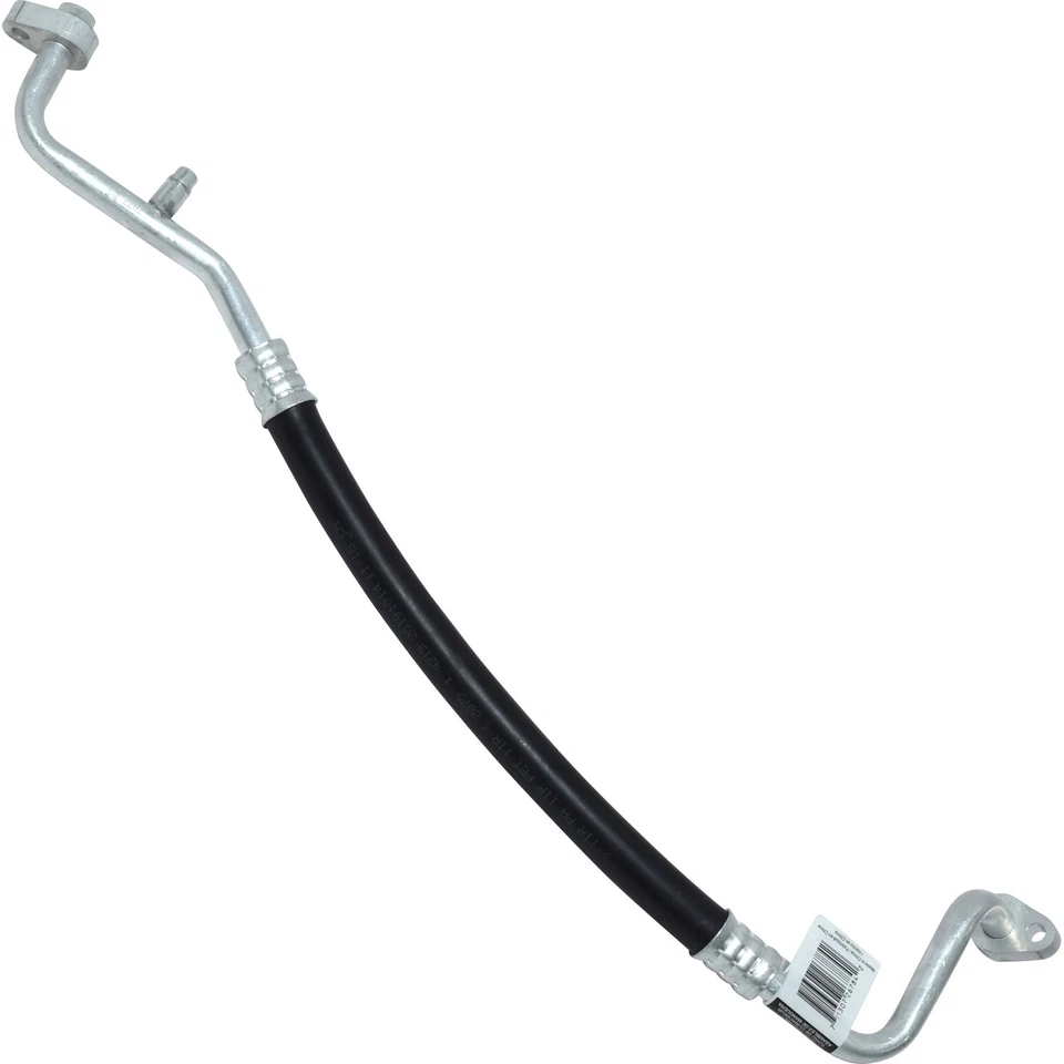 Conjunto de manguera de línea de succión de aire acondicionado UAC para Dodge Charger 2009-2012 Foto 2 de 2