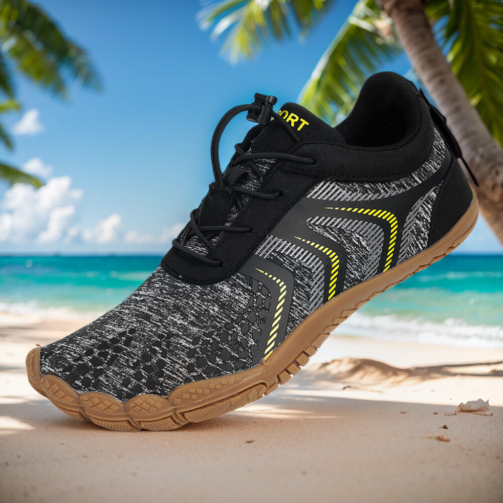 KEEN Scarpe da scoglio Scarpe da acqua traspiranti e antiscivolo per uomo donna (38 g