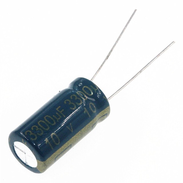 Конденсатор 10v 470mf
