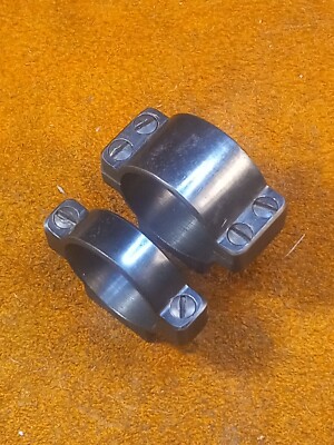 1903 1903A3 1903A4 Redfield Scope Rings 1'' Horizontal Split