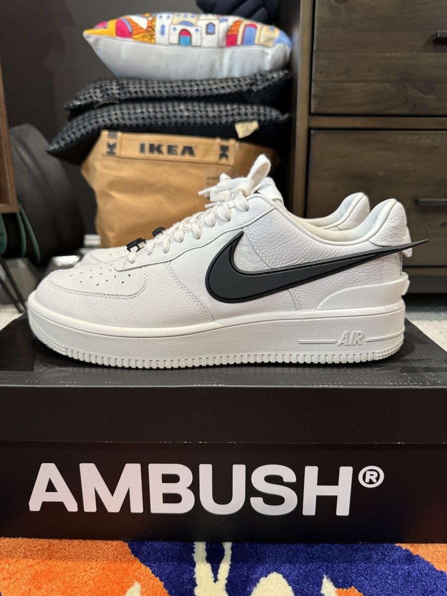 Size 10.5 - Nike Air Force 1 Low x AMBUSH Phantom | eBay Size 10.5 - Nike Air Force 1 Low x AMBUSH Phantom | eBay