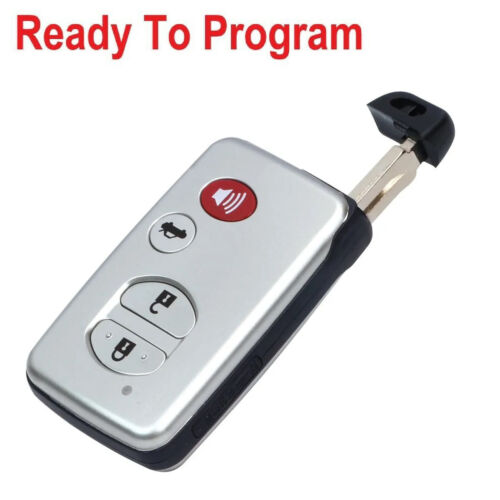 FOR 2007 2008 2009 2010 TOYOTA CAMRY SMART REMOTE KEY FOB HYQ14AAB 271451-0140 - Picture 1 of 6