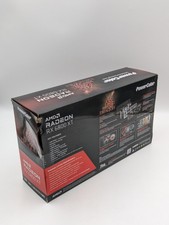 Power Color Red Dragon Gaming Graphics Card